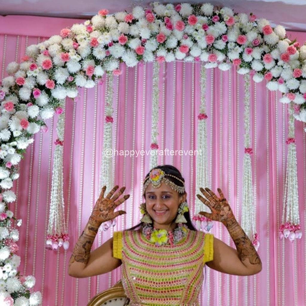 Home Wedding