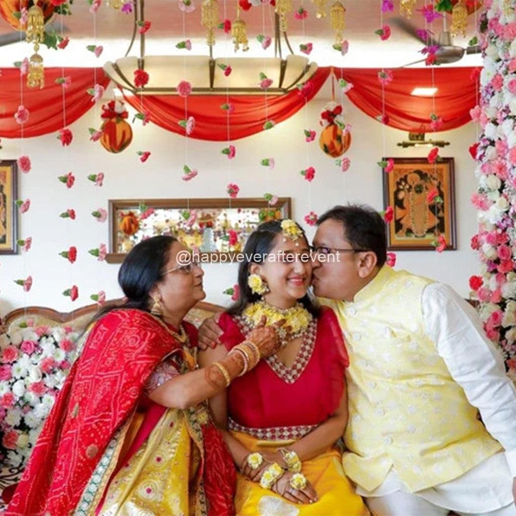Home Wedding