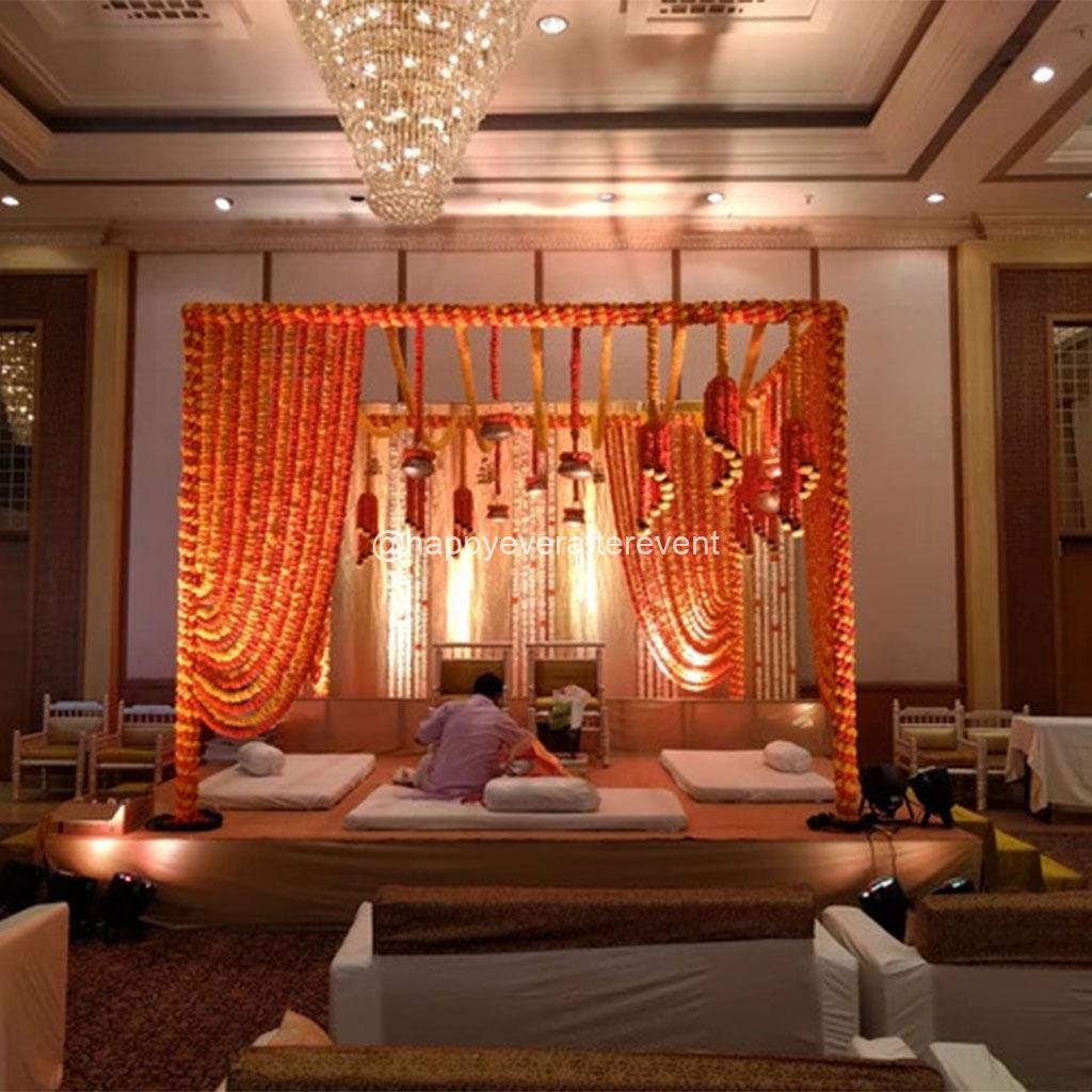 Home Wedding